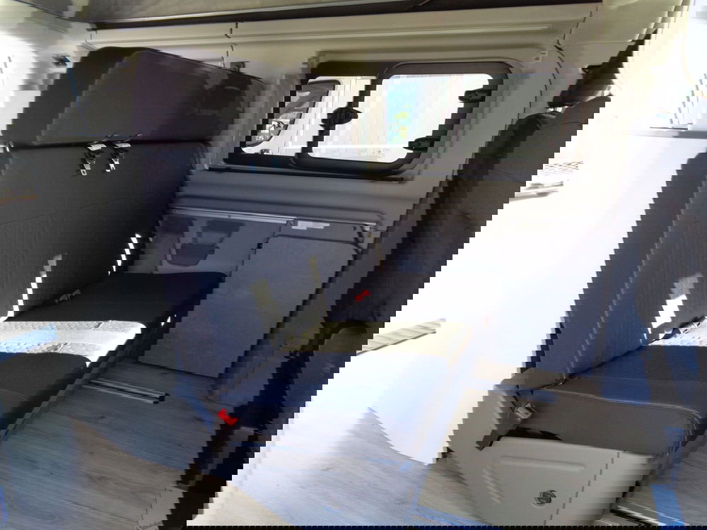 Ford Transit Custom Furgone nuova a Treviso (16)