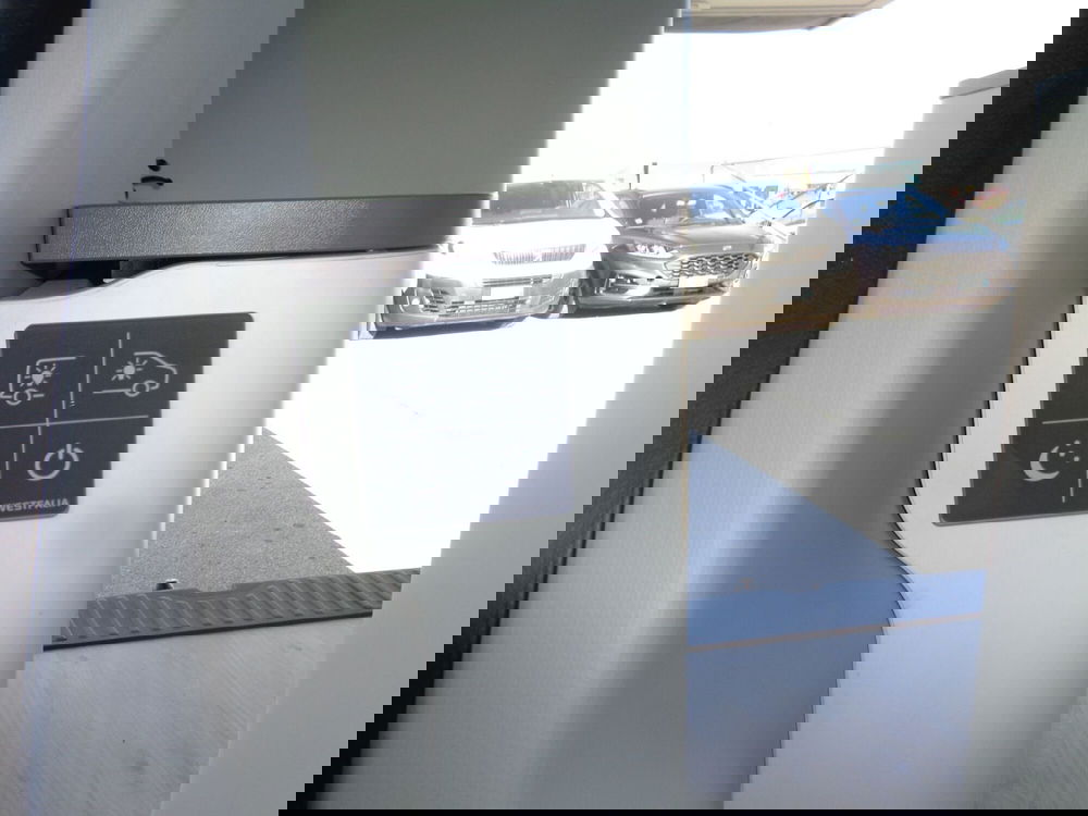 Ford Transit Custom Furgone nuova a Treviso (17)