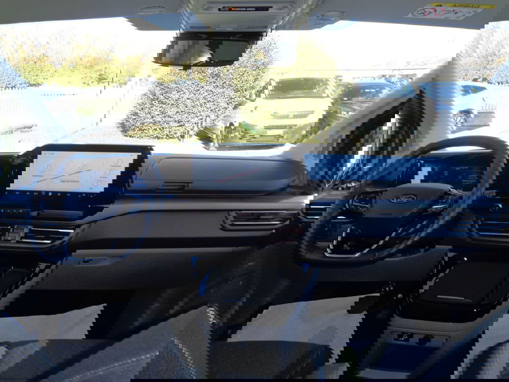 Ford Transit Custom Furgone nuova a Treviso (20)