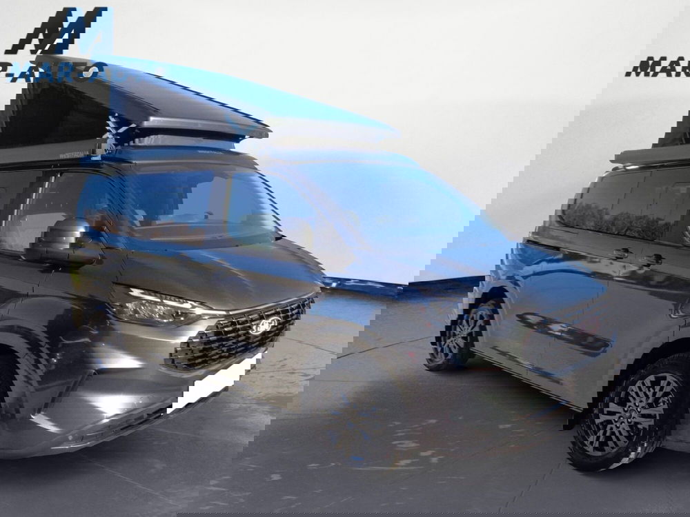 Ford Transit Custom Furgone nuova a Treviso (4)