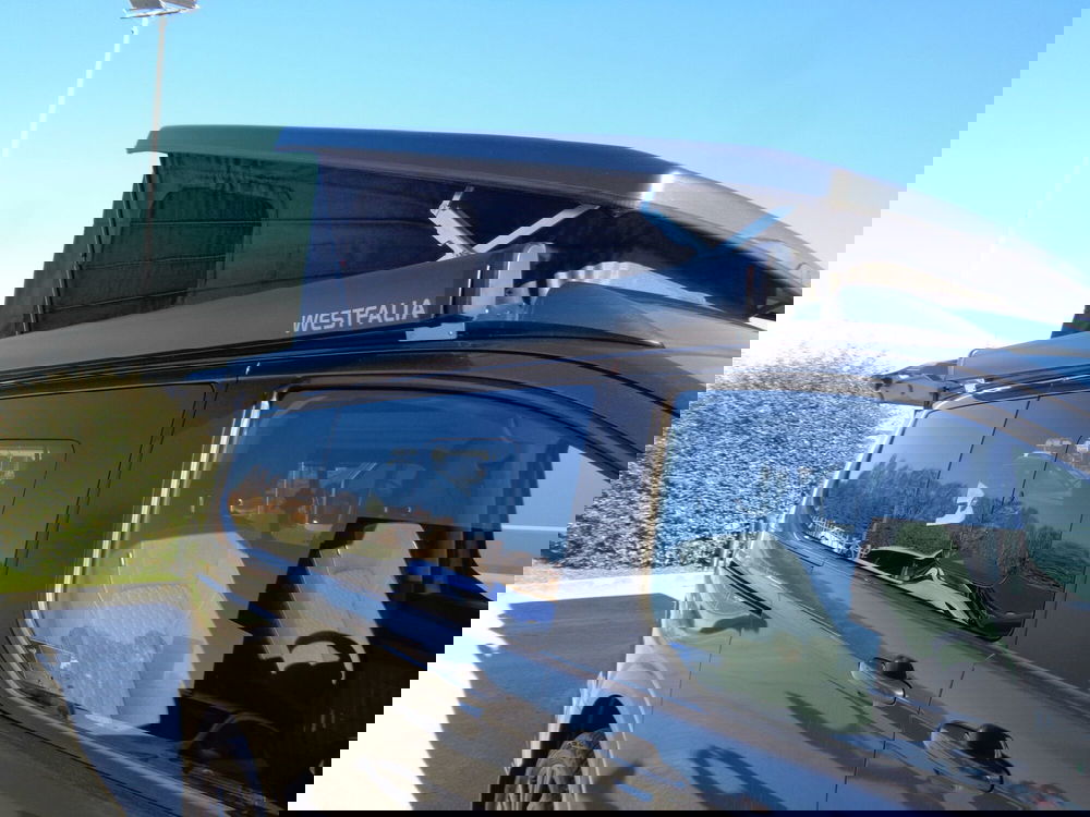 Ford Transit Custom Furgone nuova a Treviso (5)