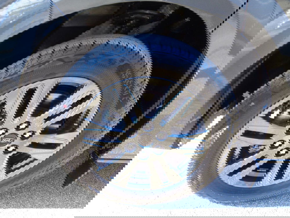 Ford Transit Custom Furgone nuova a Treviso (7)