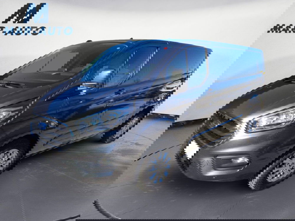 Ford Transit Custom Furgone usata a Treviso