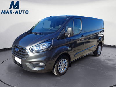 Ford Transit Custom Furgone 280 2.0 EcoBlue 130 PC Furgone Titanium del 2021 usata a Castelfranco Veneto