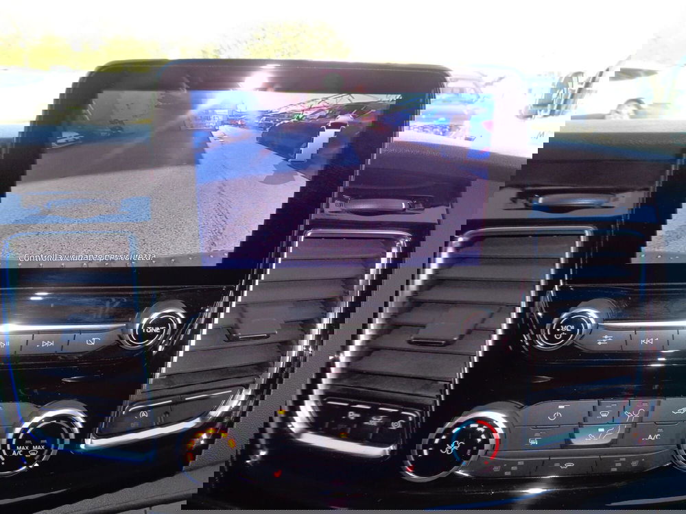 Ford Transit Custom Furgone usata a Treviso (12)