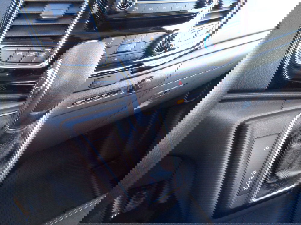 Ford Transit Custom Furgone usata a Treviso (13)