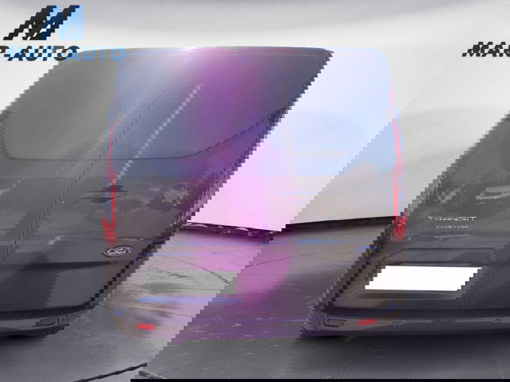 Ford Transit Custom Furgone usata a Treviso (15)