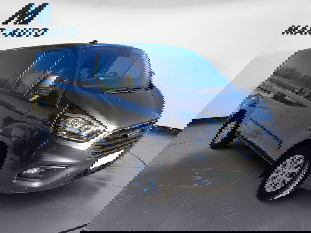 Ford Transit Custom Furgone usata a Treviso (4)