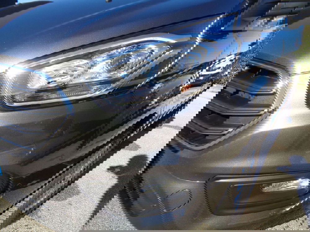 Ford Transit Custom Furgone usata a Treviso (5)