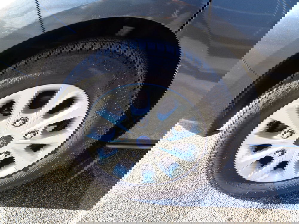 Ford Transit Custom Furgone usata a Treviso (6)