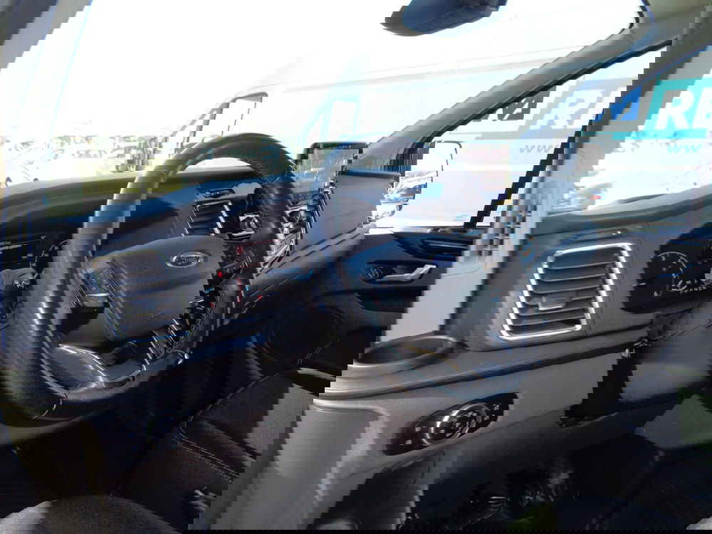 Ford Transit Custom Furgone usata a Treviso (7)