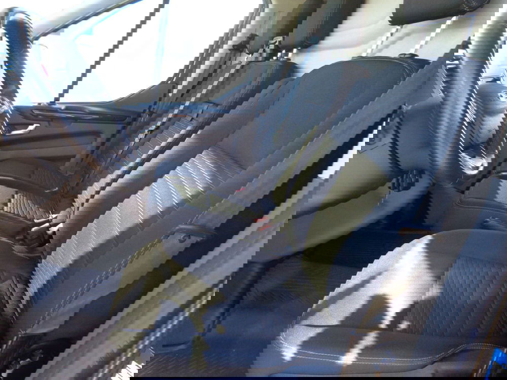 Ford Transit Custom Furgone usata a Treviso (8)