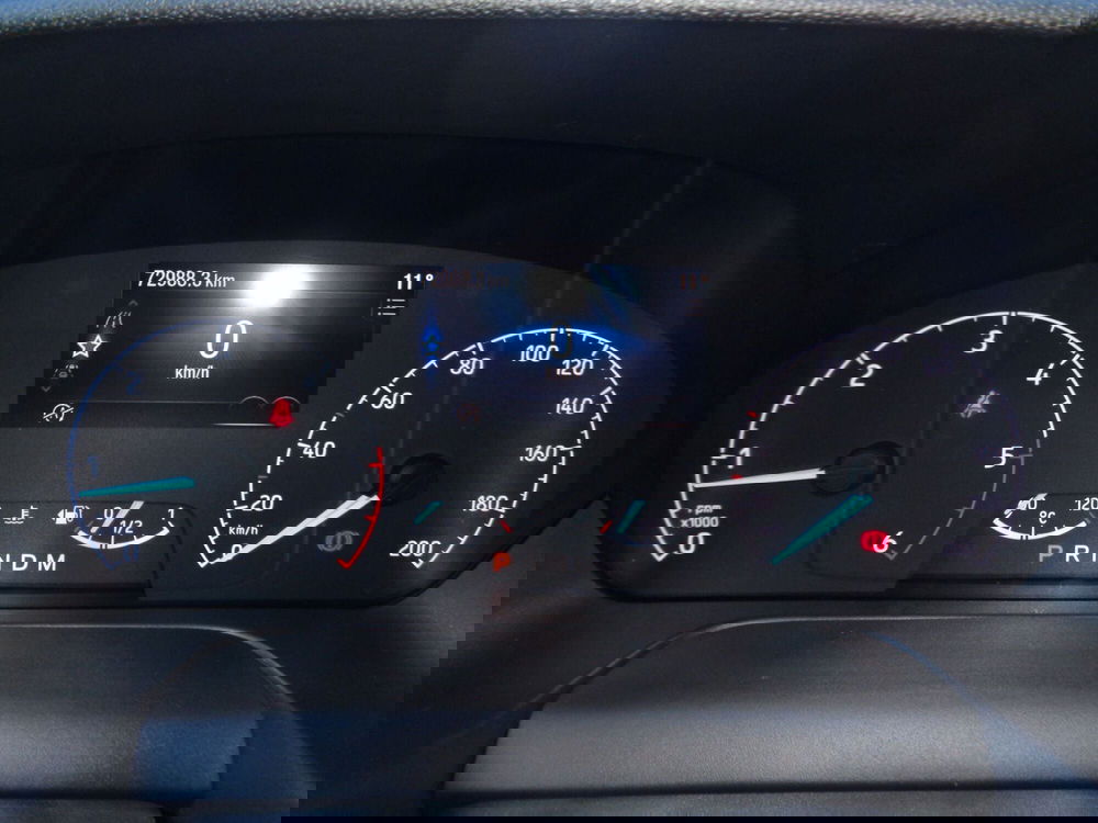 Ford Transit Custom Furgone usata a Treviso (9)