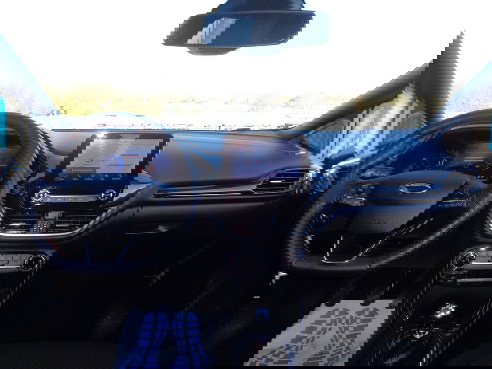 Ford Puma usata a Treviso (11)