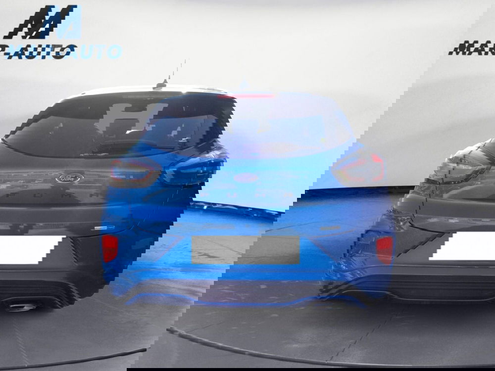 Ford Puma usata a Treviso (19)