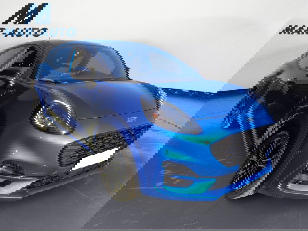 Ford Puma usata a Treviso (4)