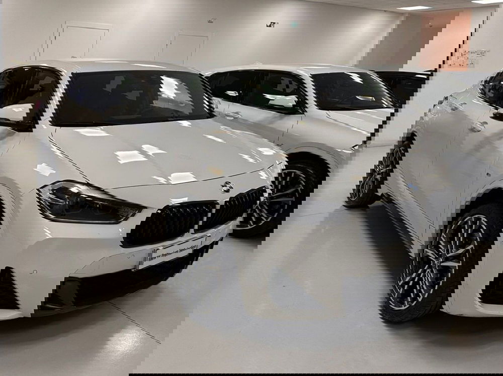 BMW X2 usata a Cuneo