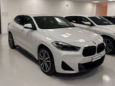 BMW X2 sDrive16d Msport del 2023 usata a Alba
