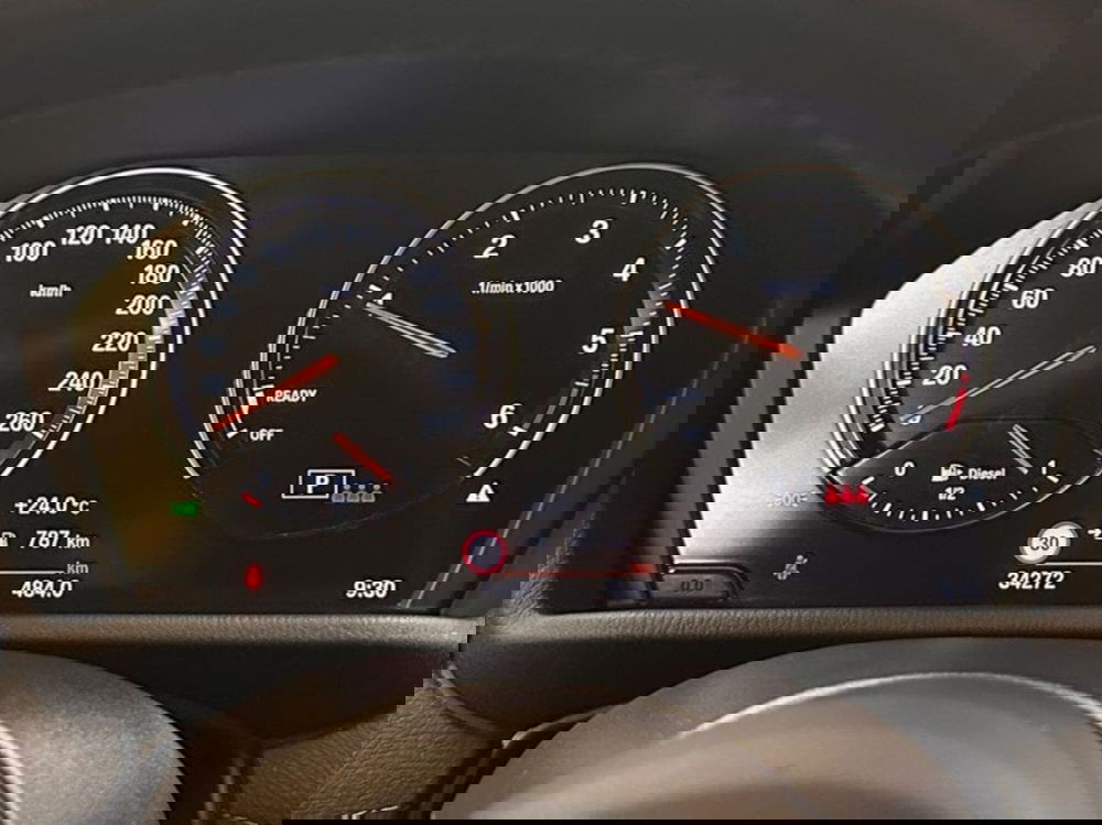 BMW X2 usata a Cuneo (12)