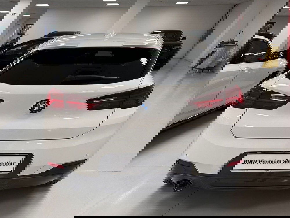 BMW X2 usata a Cuneo (4)