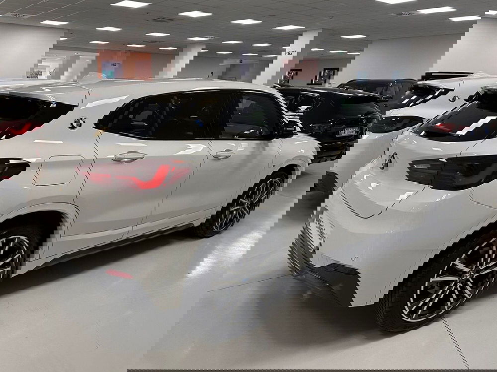 BMW X2 usata a Cuneo (5)