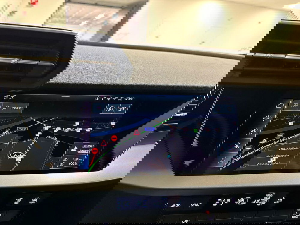 Audi A3 allstreet usata a Cuneo (11)