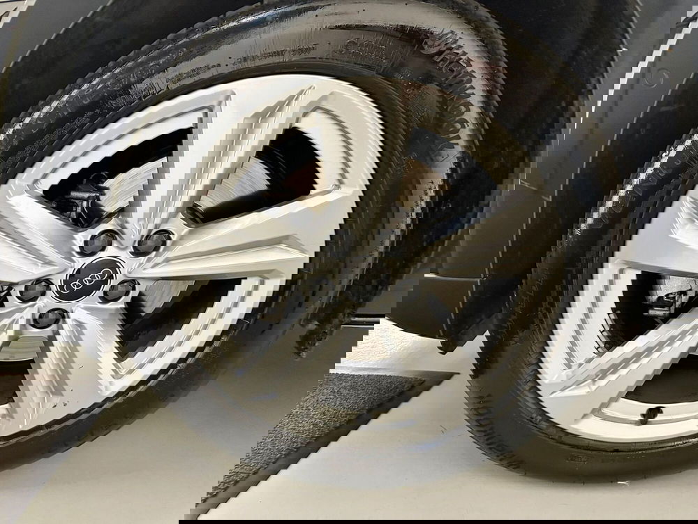 Audi A3 allstreet usata a Cuneo (13)