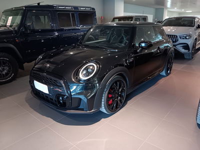 MINI Mini 3p 2.0 John Cooper Works JCW auto del 2023 usata a Asti