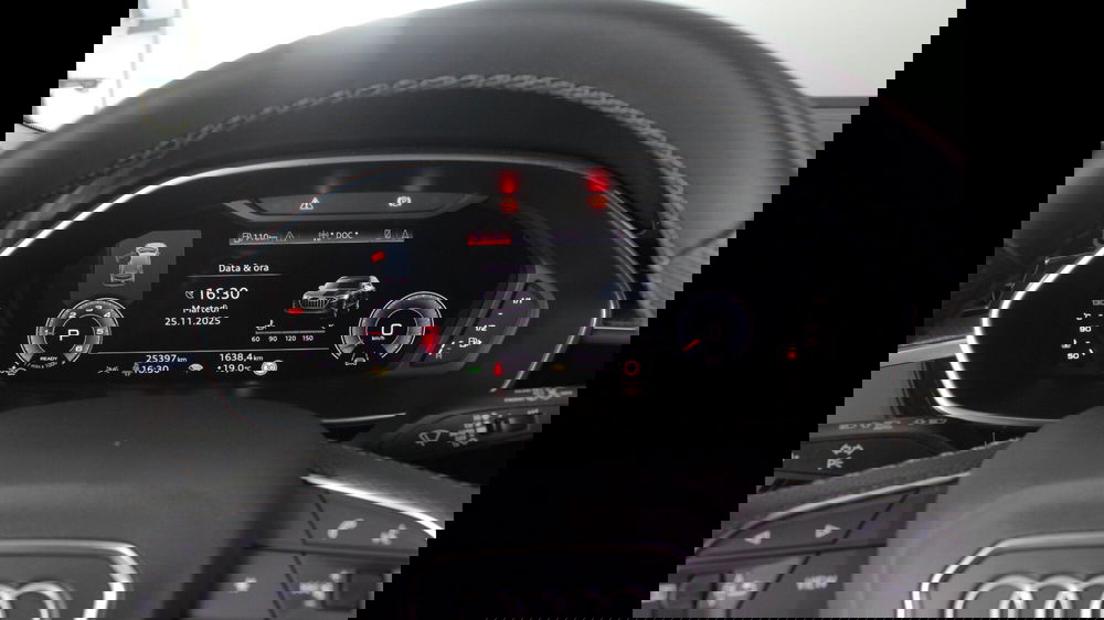 Audi Q3 Sportback usata a Palermo (9)