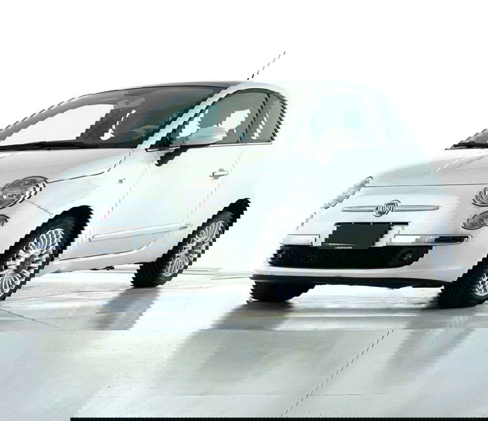 Fiat 500 usata a Perugia