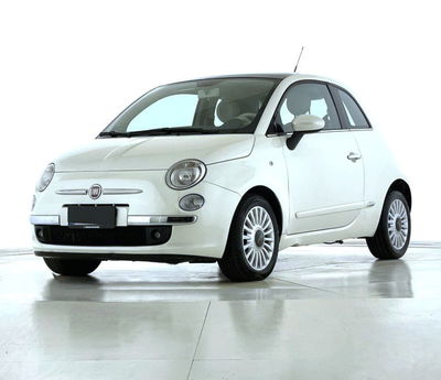 Fiat 500 1.3 Multijet 16V 75 CV Lounge del 2011 usata a Bastia Umbra