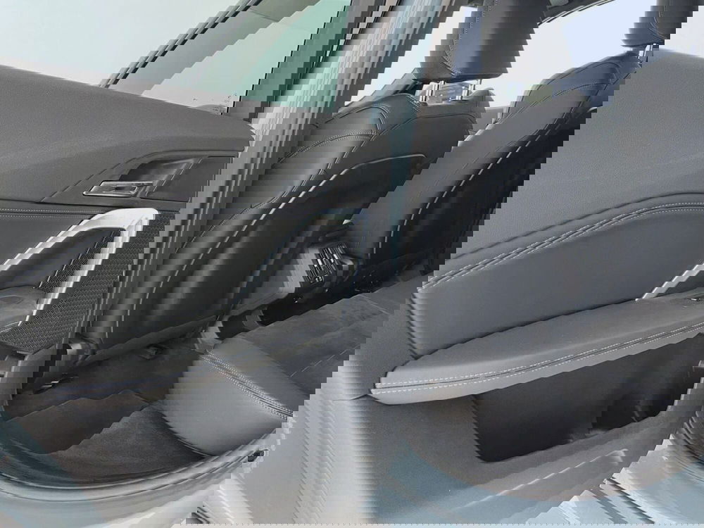 BMW X1 usata a Perugia (12)