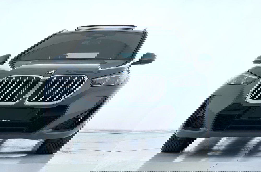 BMW X1 usata a Perugia (3)