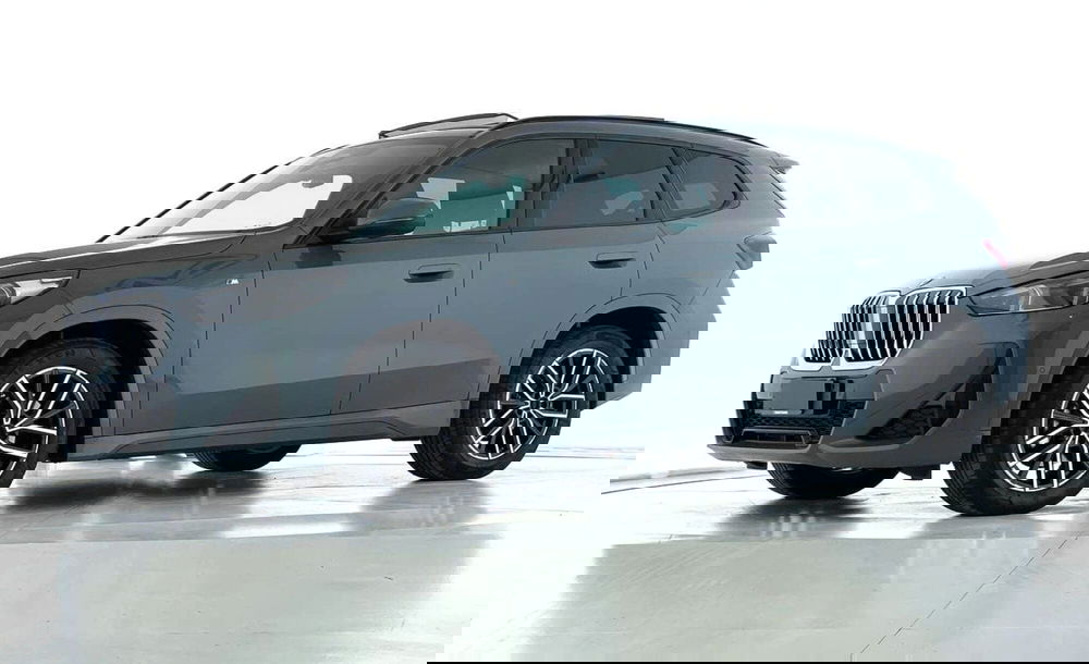 BMW X1 usata a Perugia (4)