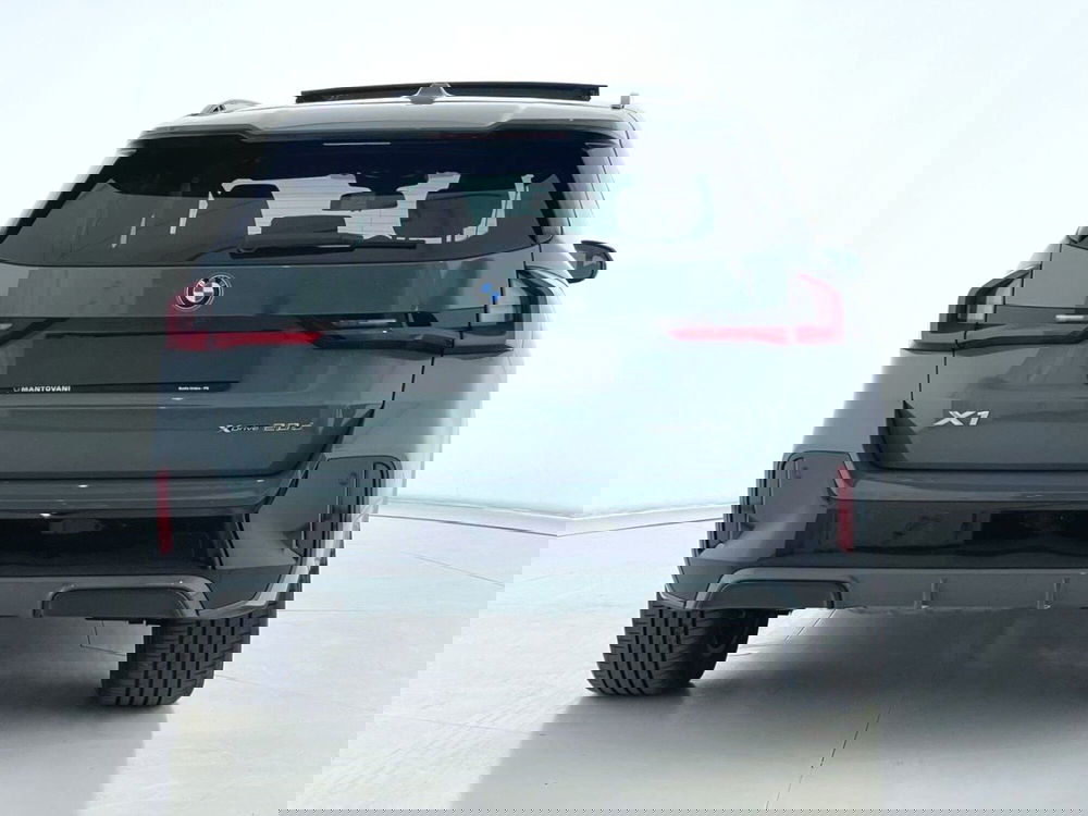 BMW X1 usata a Perugia (6)