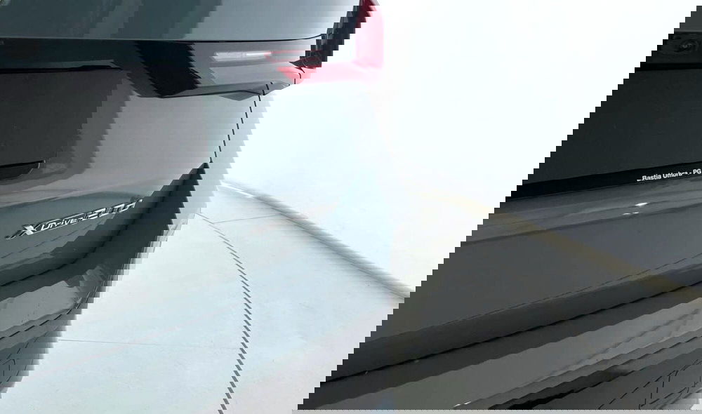 BMW X1 usata a Perugia (9)