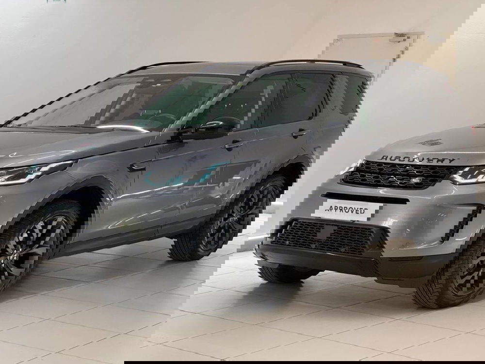 Land Rover Discovery Sport usata a Savona