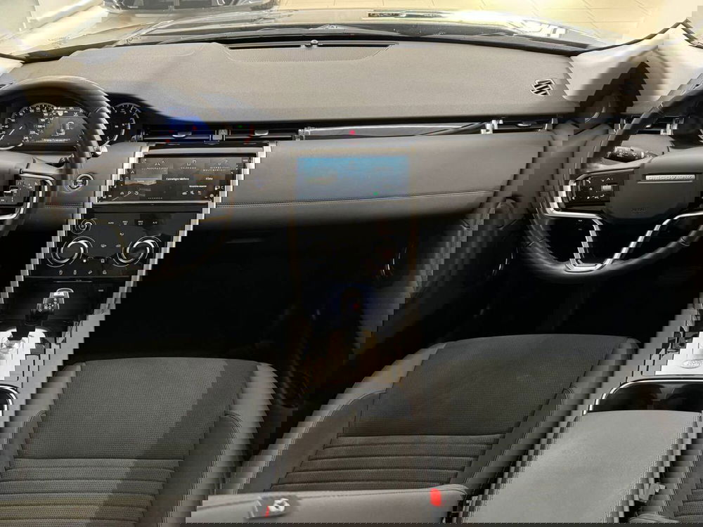 Land Rover Discovery Sport usata a Savona (4)