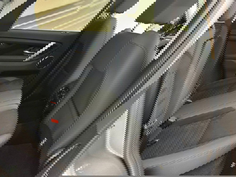 Land Rover Discovery Sport usata a Savona (5)