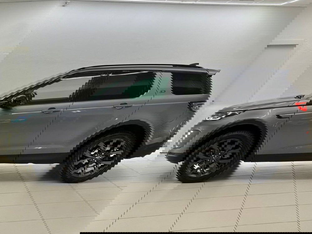 Land Rover Discovery Sport usata a Savona (6)