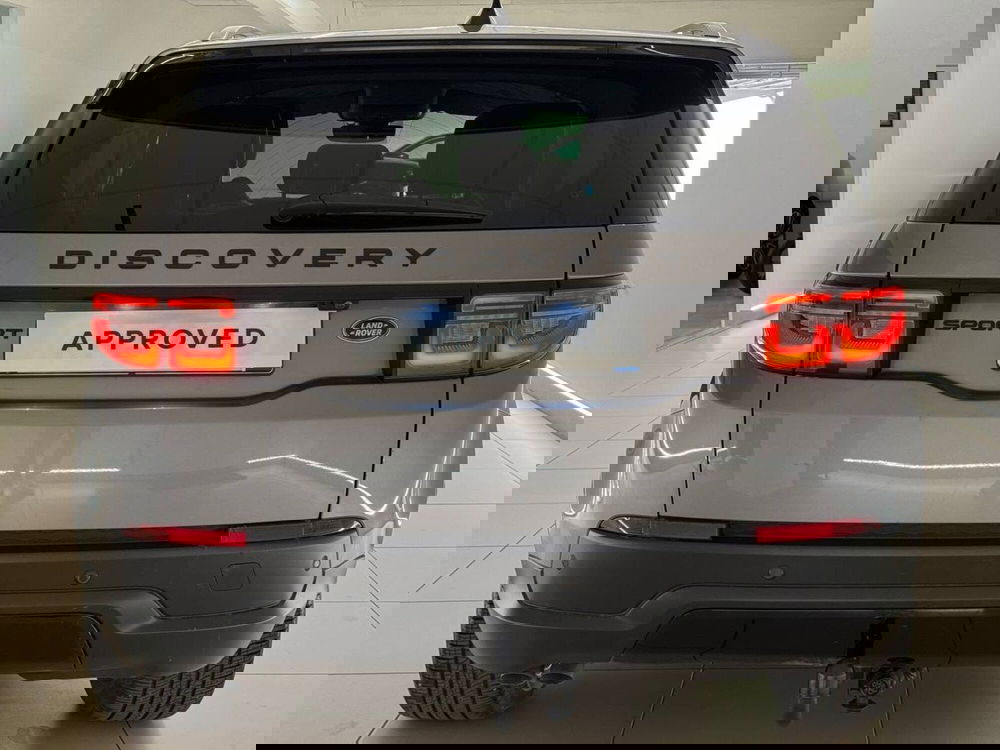 Land Rover Discovery Sport usata a Savona (7)