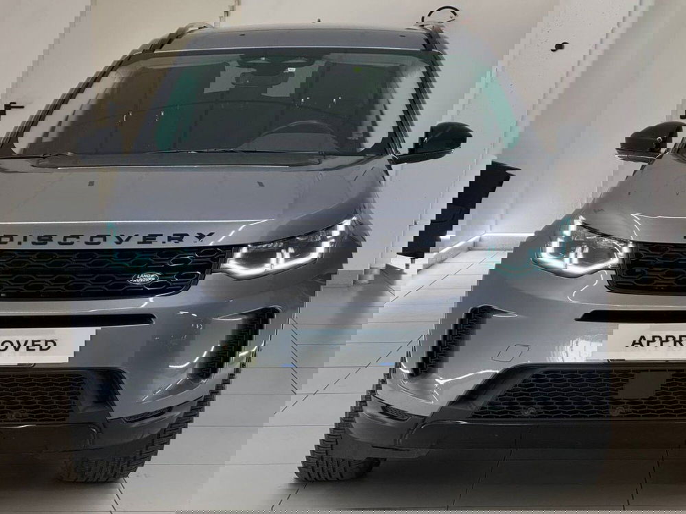 Land Rover Discovery Sport usata a Savona (8)