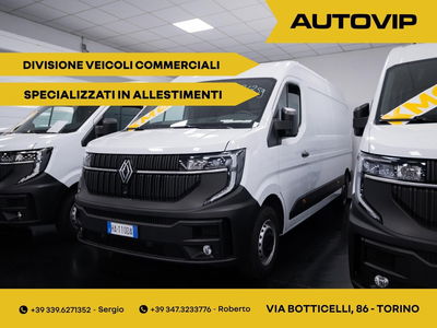Renault Master Furgone T35 2.0 blue dci 170cv L3H2 EVIE nuova a Torino