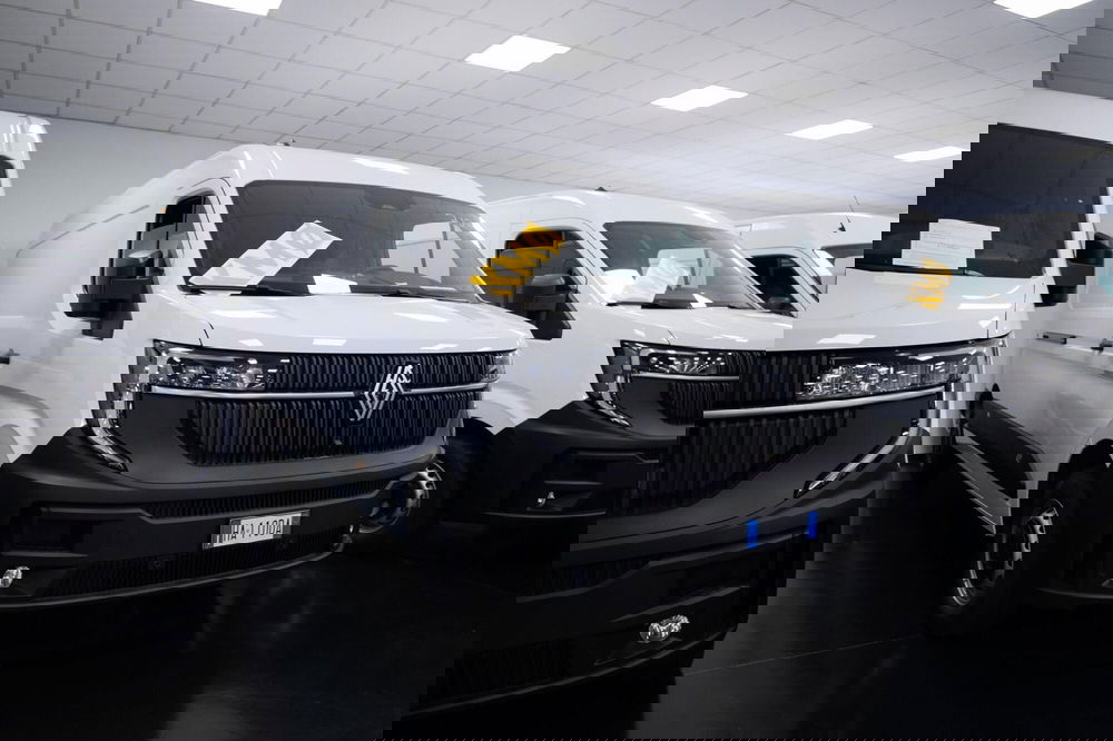 Renault Master Furgone nuova a Torino (2)