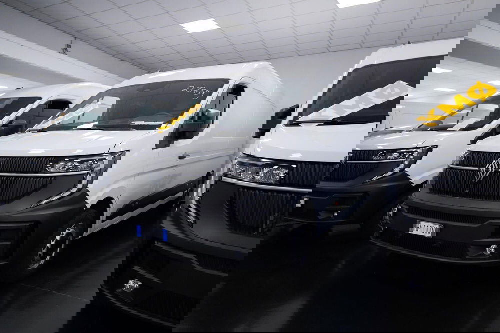 Renault Master Furgone nuova a Torino (4)