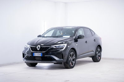 Renault Arkana 1.6 full hybrid Esprit Alpine 145cv del 2021 usata a Torino