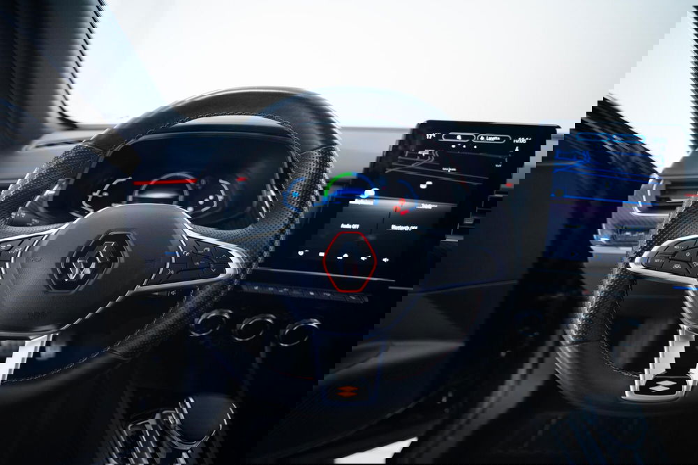 Renault Arkana usata a Torino (12)