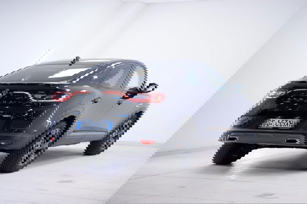 Renault Arkana usata a Torino (3)