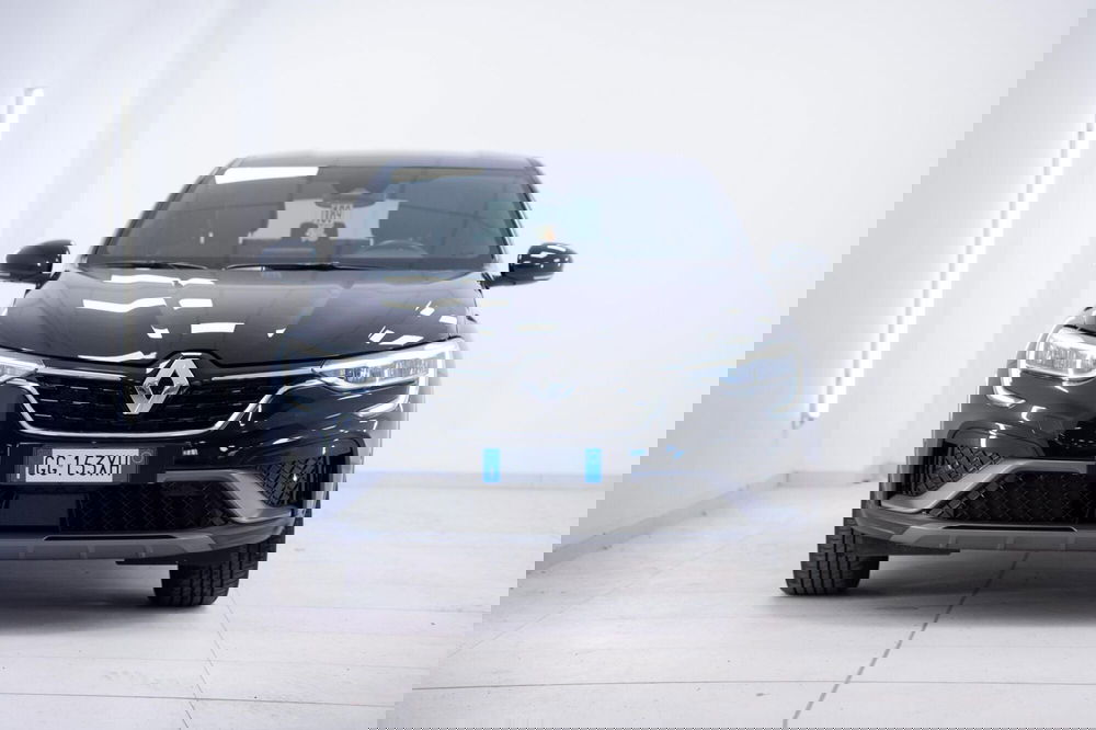 Renault Arkana usata a Torino (4)