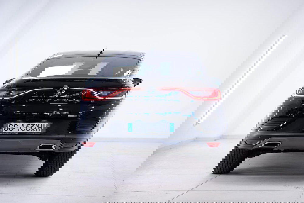 Renault Arkana usata a Torino (5)